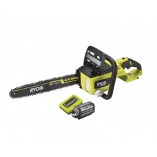  Пила цепная аккумуляторная Ryobi RY36CSX40B-160P