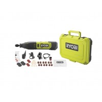 Гравёр аккумуляторный Ryobi RRT12-120BA3/35