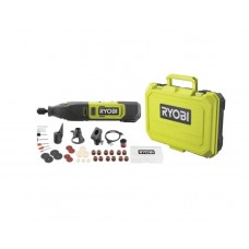  Гравёр аккумуляторный Ryobi RRT12-120BA3/35