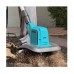  Культиватор аккумуляторный Sakuma BLUE CR3021B-CORE SET224SB