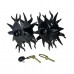  Культиватор аккумуляторный Sakuma BLUE CR3021B-CORE SET224SB