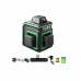  Нивелир лазерный линейный ADA Cube 3-360 Green Professional Edition (А00573)