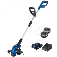 Триммер аккумуляторный Scheppach C-LT300-X SET S (5910904400) Триммер аккумуляторный Scheppach C-LT300-X SET S (5910904400)