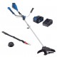 Триммер аккумуляторный Scheppach BC-BCH330/20-X SET L (5910906400)